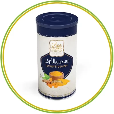 ⁦1+1 كركم دروازة 250 جم⁩ - الصورة ⁦1⁩
