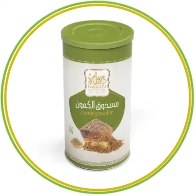 ⁦1+1 كمون دروازة مطحون 250جم⁩ - الصورة ⁦1⁩