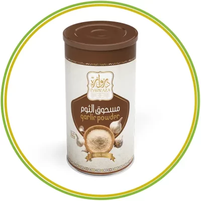 ⁦1+1 ثوم دروازة مطحون 250 جم⁩ - الصورة ⁦1⁩