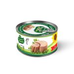 تونة السعيدة وسط