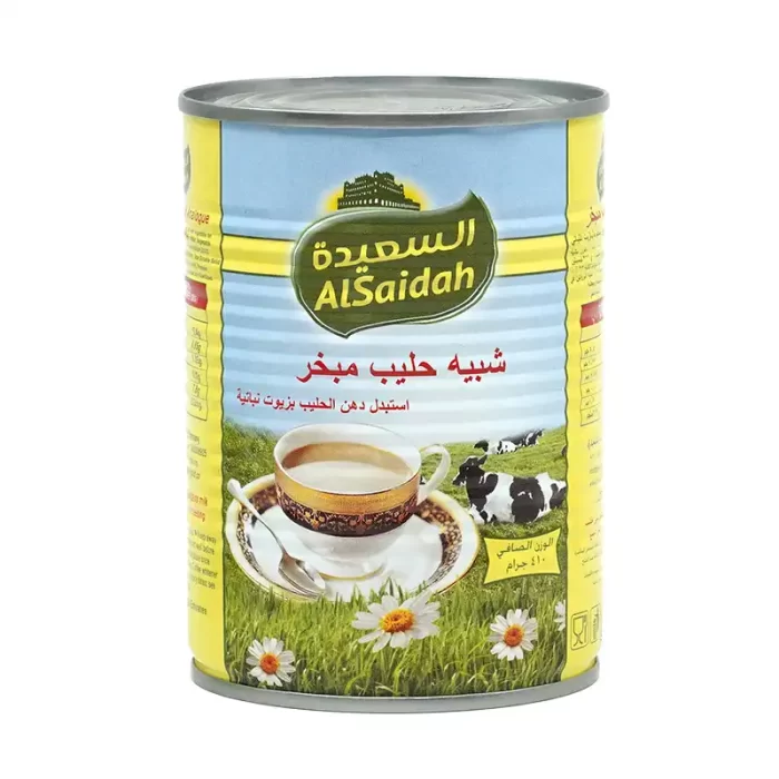 ⁦حليب مبخر السعيدة كبير⁩ - الصورة ⁦1⁩