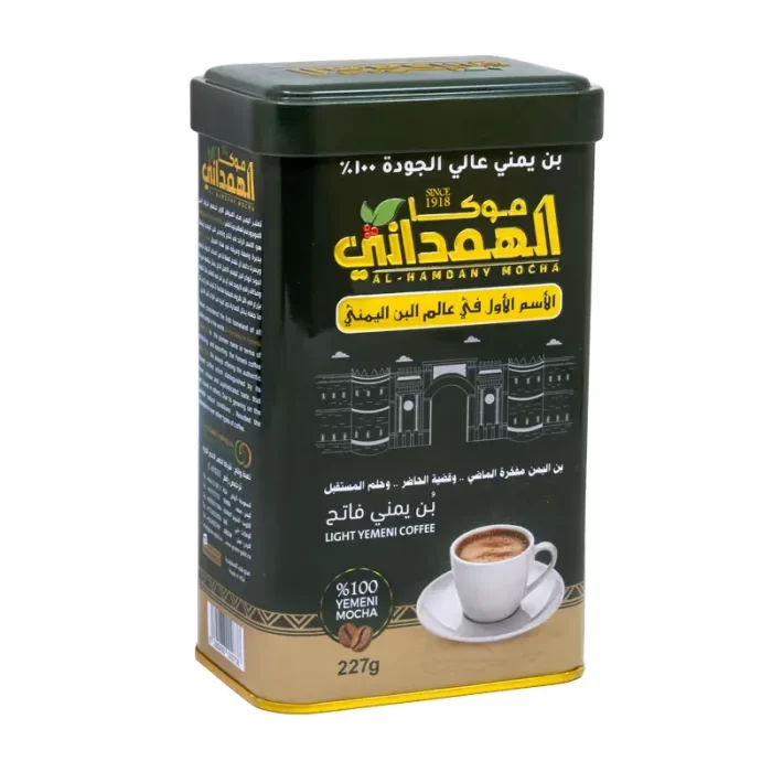 ⁦بن يمني الهمداني (فاتح 227جرام)⁩ - الصورة ⁦1⁩