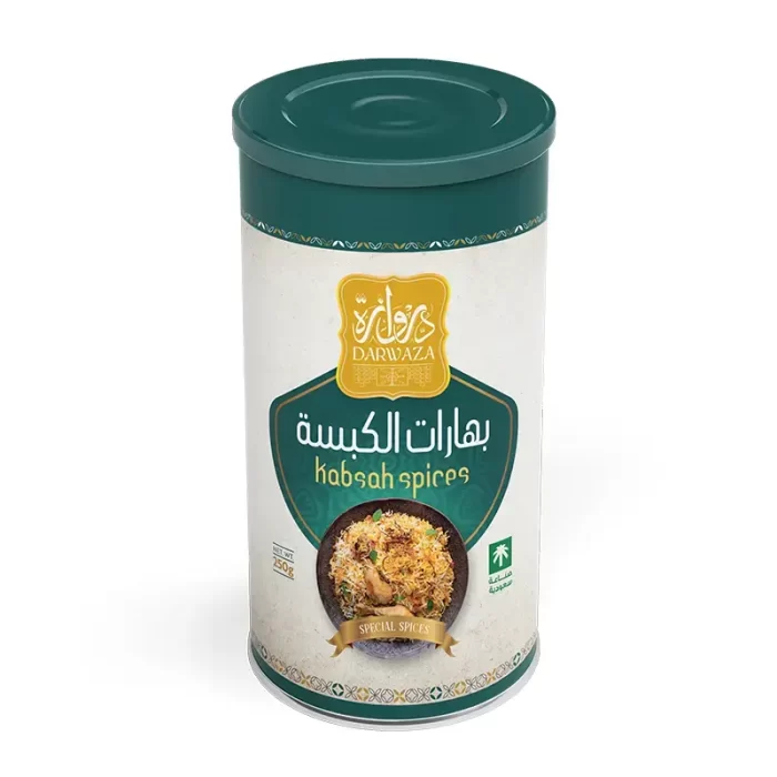 ⁦بهارات الكبسة دروازة 250جرام⁩ - الصورة ⁦1⁩