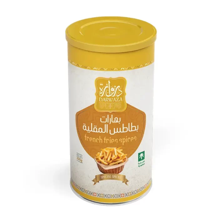 ⁦بهارات بطاطس مقلية دروازة 250جرام⁩ - الصورة ⁦1⁩