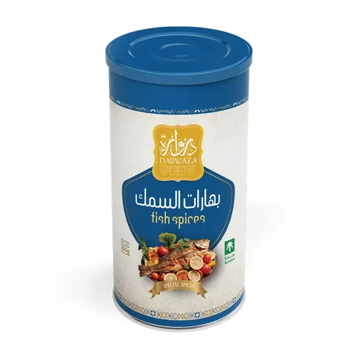 ⁦بهارات السمك دروازة 250جرام⁩ - الصورة ⁦1⁩