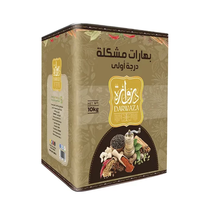 ⁦بهارات مشكلة دروازة 10كيلو⁩ - الصورة ⁦1⁩