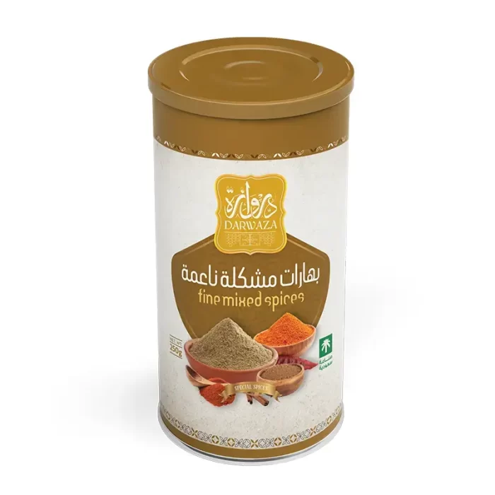 ⁦بهارات مشكلة ناعمة دروازة 250جرام⁩ - الصورة ⁦1⁩