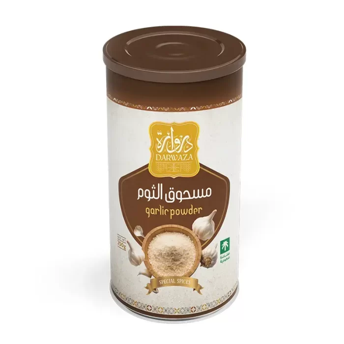 ⁦مسحوق الثوم دروازة 250جرام⁩ - الصورة ⁦1⁩