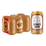 Al-Saida Carbonated Ginger Drink