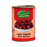 Al-Saida Red Kidney Beans